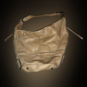 B. Makowsky Genuine Leather Women's Purse Shoulder Strap